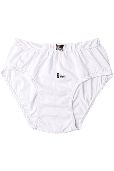 Tutku Men's Cotton Kom Slip Panties - Pack of 3 0109-