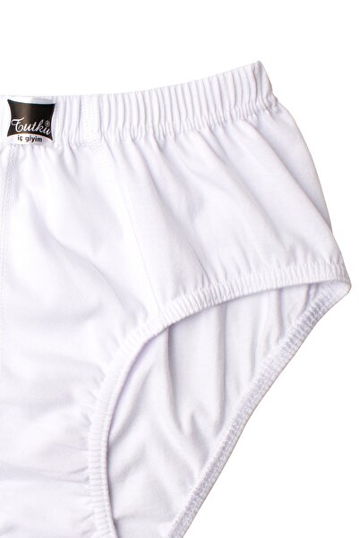 Tutku Men's Cotton Kom Slip Panties - Pack of 3 0109-