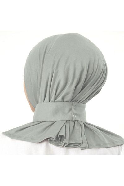 my scarf Snap Fastener Hijab Bonnet