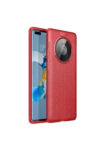 Generic Brand Ultra Protection Leather Look Silicone Surface Case Niss Cover ...