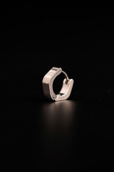JORG ZENN Jz1940 Men's Earrings