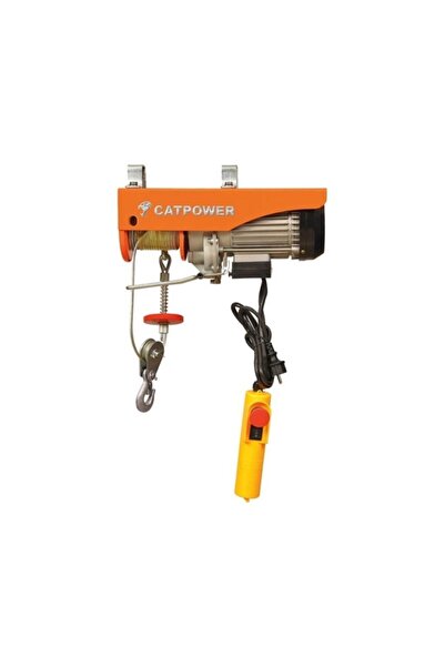 Cat Power Catpower-7750- Elektrikli Vinç ,600-1200,1800w,