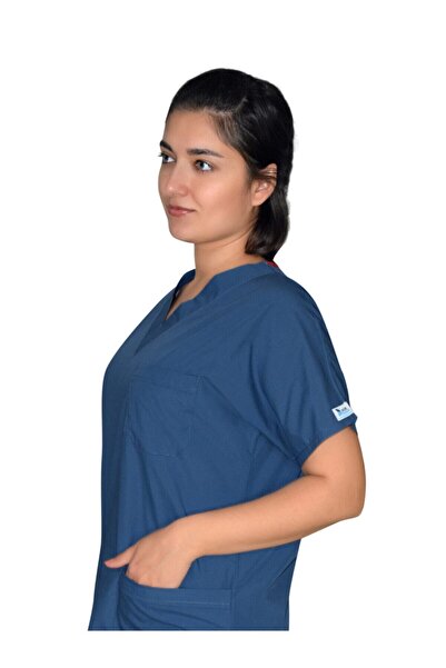 Nur Medikal Giyim Petrolno plava medicinska sestra, doktor, hirurška bolnica,...