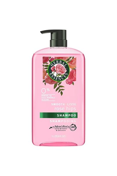 Herbal Essences شامبو ثمر الورد 1000 مل