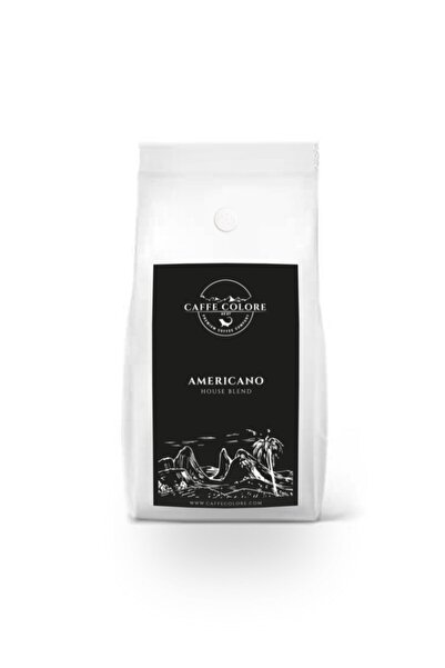 Caffe Colore Americano House Blend Kahve 1 Paket/1000gr.