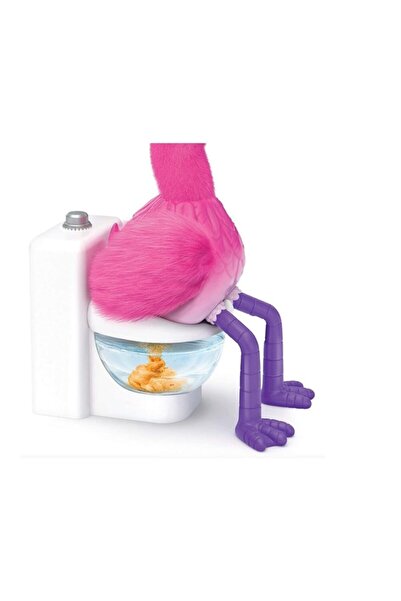 GIOCHI PREZIOSI Gıochı 26222 Lıttle Lıve Pets Flamingo The Poop