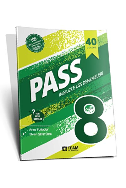 Team Elt Publishing Pass 8