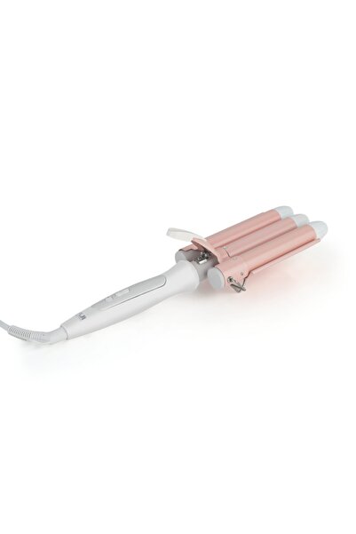 Yui Kb3060 25mm Water Wave (WAG) Curling Iron (YUI TURKEY GUARANTEED)