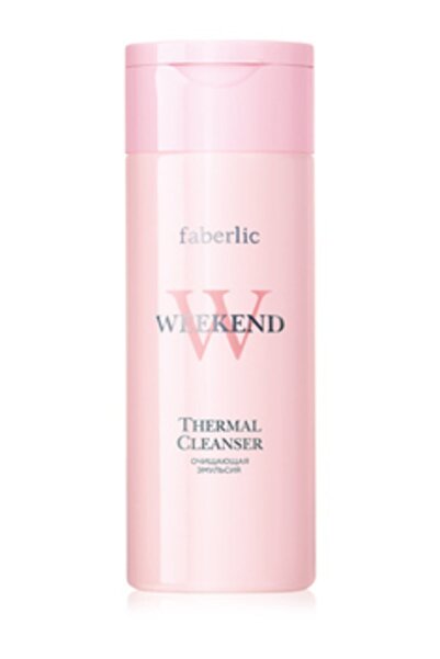 Faberlic Weekend Serisi Yüz Temizleme Emülsiyonu 150 ml
