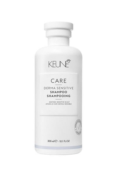 Keune Derma Sensitive 300 Ml Soothing Shampoo - For Sensitive Scalp