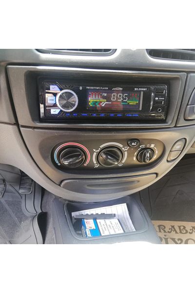 TRM Megane I Compatible Tape Frame