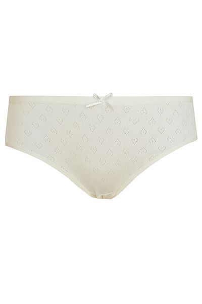 TEKKAPLAN Εσώρουχα Heart Girls Cotton Slip εσώρουχα