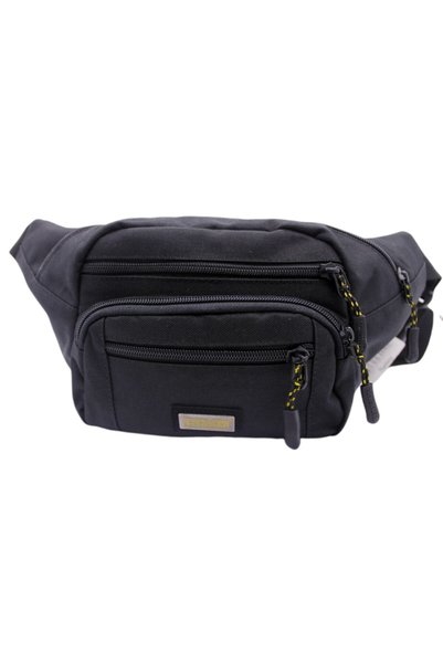 SEVENTEEN 4954 Unisex Fabric Waist Bag