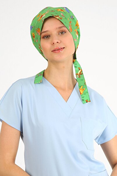 Owlet Medikal Winnie The Pooh Cerrahi Tesettür Bone