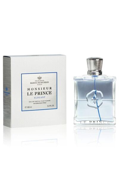 Marina De Bourbon Monsieur Prince Elegant Edp 100 ml Erkek Parfümü