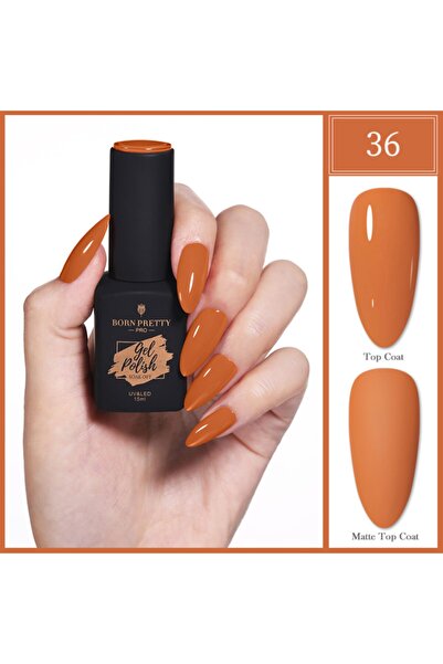 Born Pretty Pro Trubuty Serisi 15 Ml Kalıcı Oje