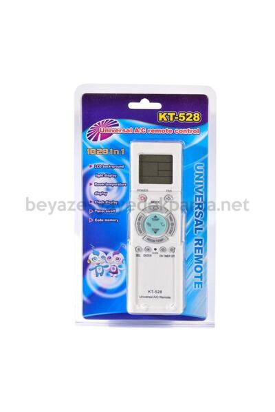 Universal Kt-528 Akıllı Klima Kumandası