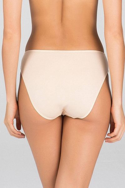 Kom Modal Cotton Γυναικεία Slip Panties - Απλό Κοπή