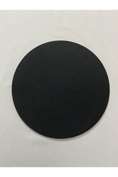 Zeren Home Непромокальний порошок рожевий Супла 32 см МДФ 6 штук