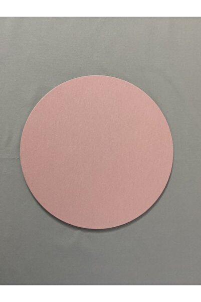 Zeren Home Непромокальний чорний піддон 32 см МДФ 6 шт.