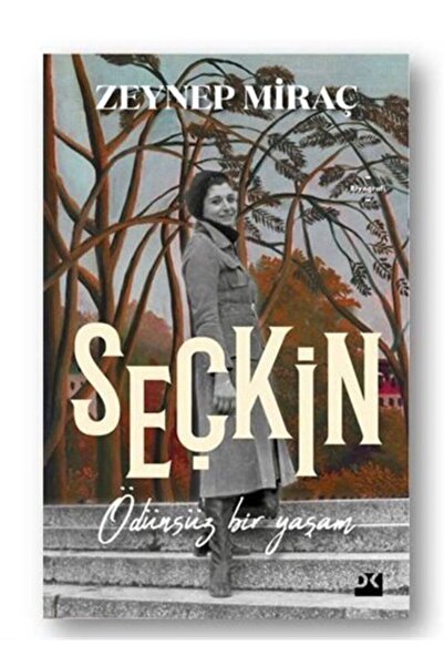 Doğan Kitap Şeçkin Ödünsüz Bir Yaşam