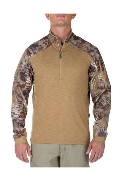 5.11 Tactical 5.11 Kryptek Rapid Half Zip