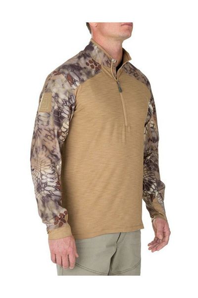 5.11 Tactical 5.11 Kryptek Rapid Half Zip