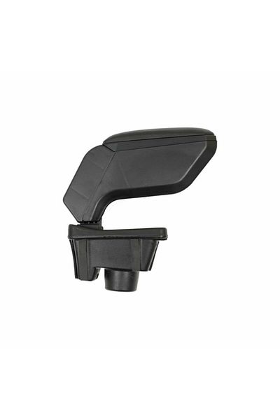 Refref Renault Megane 4 - Znp Auto Market, 4 Armrest and Sliding Armrest, 2016 and Above Black