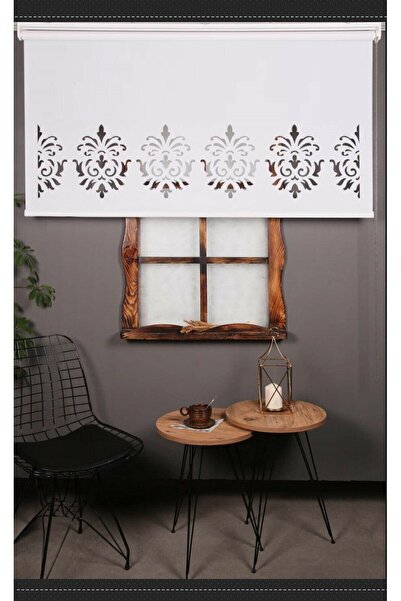 CEYHAN STORE Lazer Kesim Stor Perde