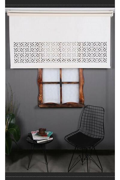 CEYHAN STORE Lazer Kesim Stor Perde