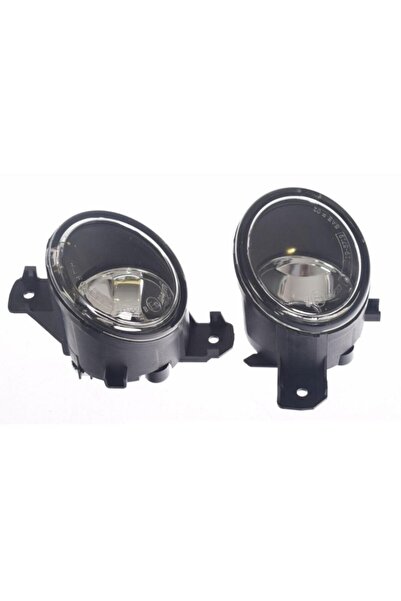 Genel Markalar NİSSAN QASHQAI J10 SAĞ + SOL ÖN SİS LAMBASI TAKIMI 2007--2013