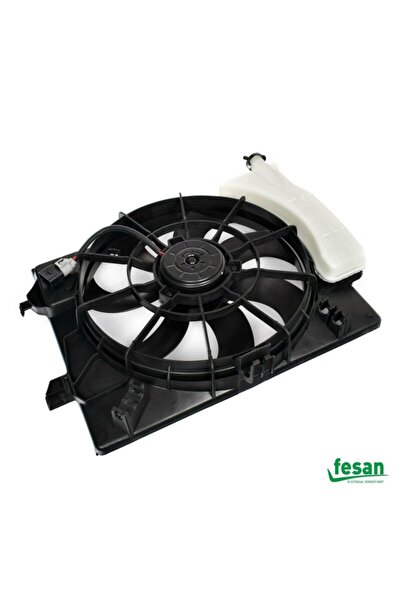 HYUNDAİ İ20 RADYATÖR FAN MOTORU SU BİDONLU 2012--2014