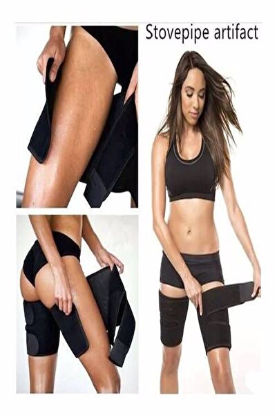 Özasya AVM Corset de slăbit pentru modelarea picioarelor