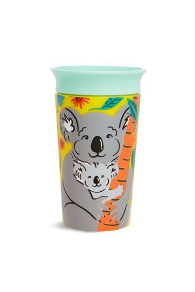 Munchkin Miracle 360° Wildlove Drinking Cup 12 months+ 266ml Koala 1 Pack