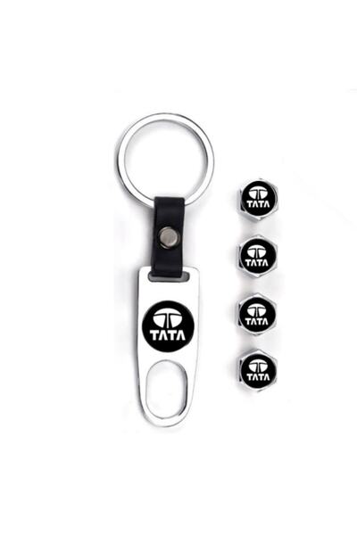 GARDENAUTO Tata Indigo Хромована нержавіюча сталь Кришка клапана та набір ключів