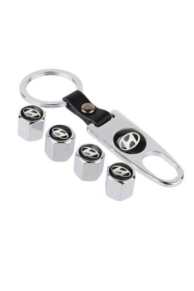 GARDENAUTO Hyundai I30 2020 і пізніше Нержавіюча сталь Кришка клапана і набір...