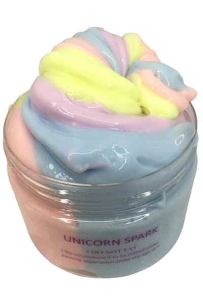 Slimewapi Unicorn Spark Slime Seti