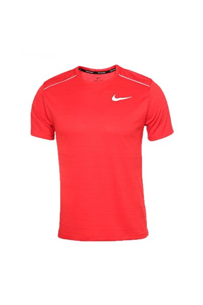 Nike Dri-fıt Miler Men's Short-sleeve Running Erkek Tshirt Aj7565-657