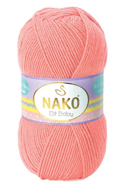 NAKO Elit Baby 11452 - Μοντέλο Light Coral