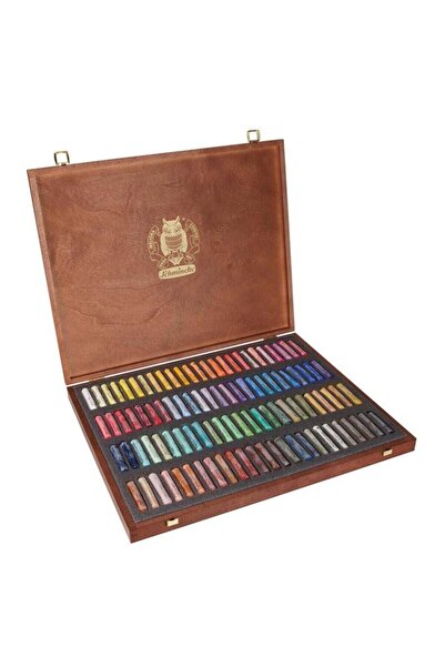 Schmincke Soft Pastel Paint Set 100 Colors
