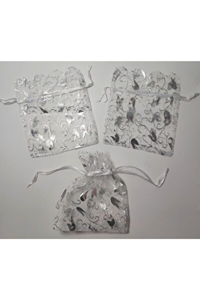 Begonya Ev Tekstili 100'lü Çerez Kesesi 12x14