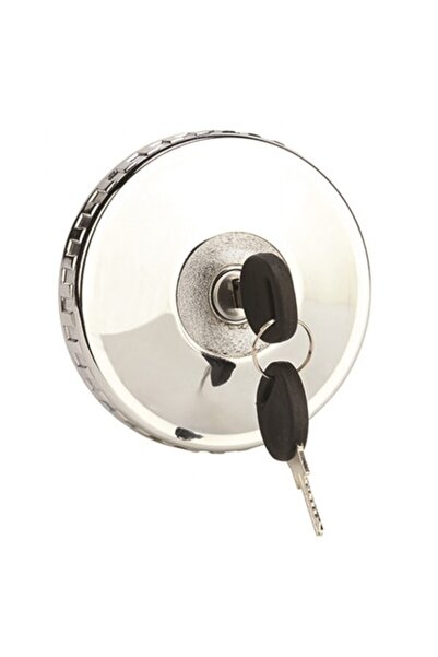 AHMET OTOMOTİV Uyumlu Döküm Yakıt Depo Kapağı 80mm Tır-kamyon-otobüs