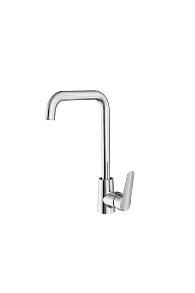 Creavit Bevel Kitchen Sink Armature Faucet Bv8500