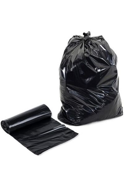 İstoç Türk 2 Pcs 100X150Cm Turkey Large Size Garbage Bags - 10 Pcs Hantal Size Sturdy Garbage Bags
