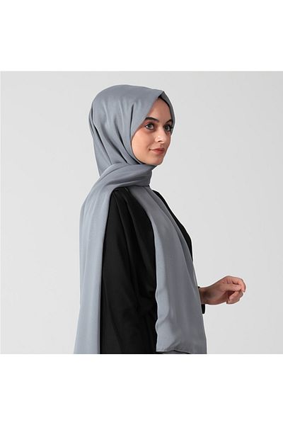 ipekistanbul Lead Janjan Chiffon Shawl