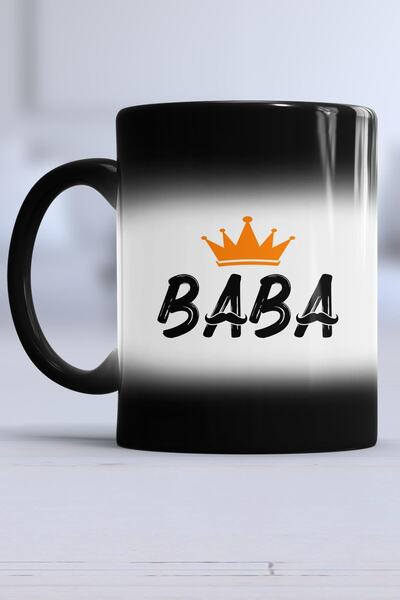 Hedizu كوب سحري هدية عيد الأب للأب