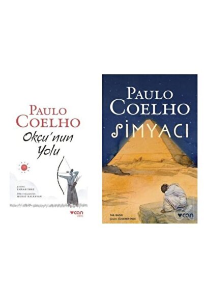 CAN Okçu'nun Yolu - Simyacı - Paulo Coelho -