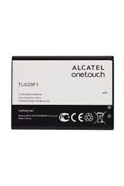 Genel Markalar Alcatel One Touch Tcl J720 J720t J726t J726t Tli020f1 Pil Bata...