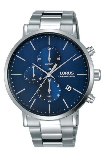 Lorus ساعة يد رجالية Rm319fx9