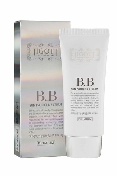 Jigott SPF 41 Pa++ - Multifunctional Sunscreen BB Cream